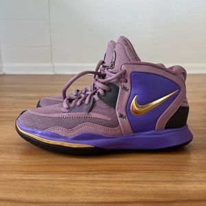 Nike Kyrie Infinity Amethyst Wave (GS) DD0334-500 Youth Size 4.5Y